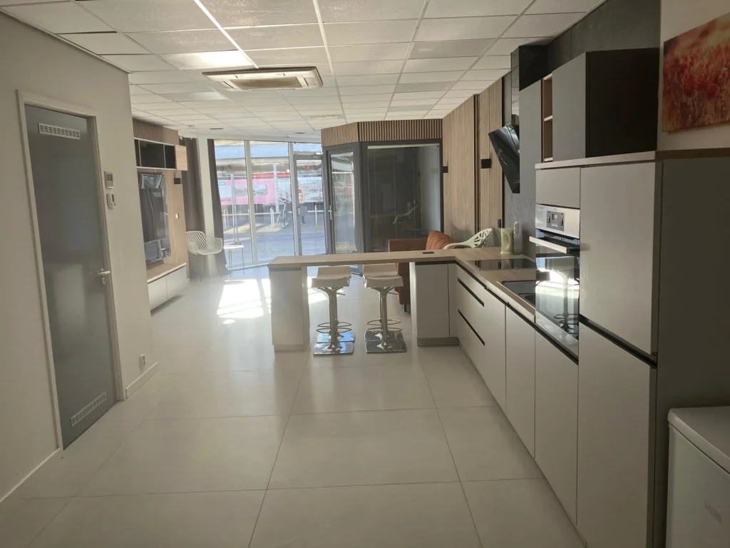 Foto van de Appartement gelegen aan de D. Brabersstraat in Roosendaal