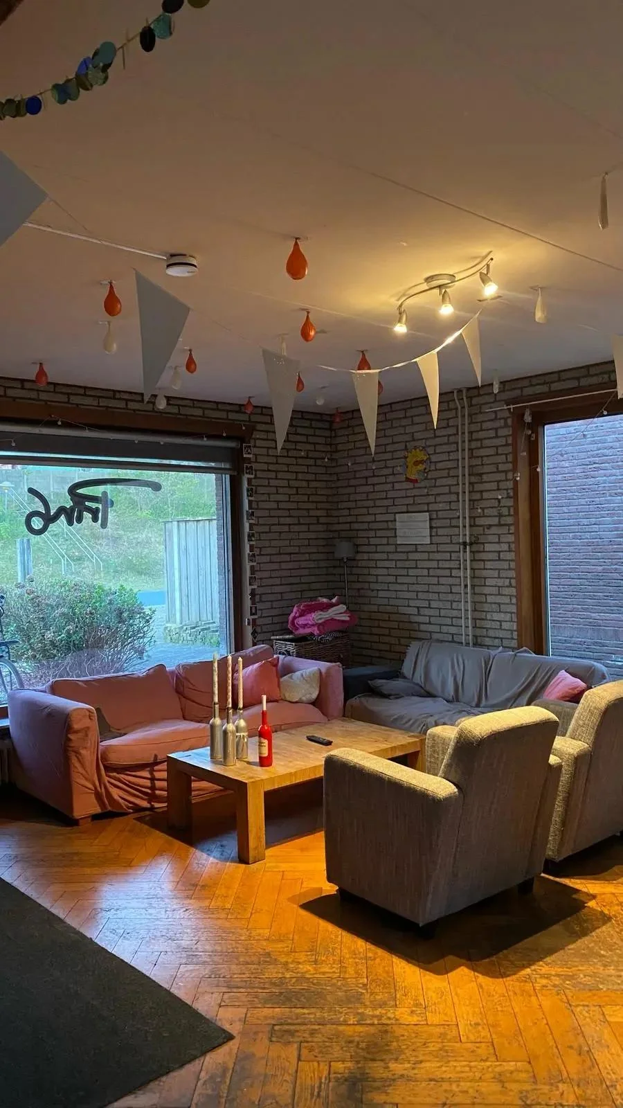 Foto van de Kamer gelegen aan de Kanaalstraat in Enschede