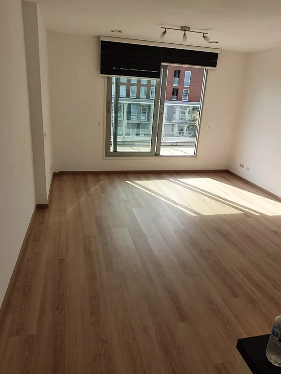 Foto van de Appartement gelegen aan de P. Calandlaan in Amsterdam