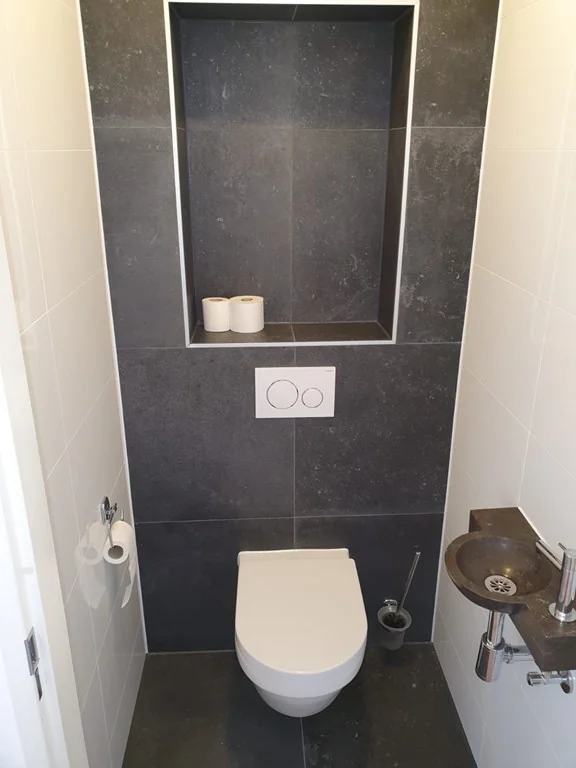 Foto van de Appartement gelegen aan de P. Calandlaan in Amsterdam