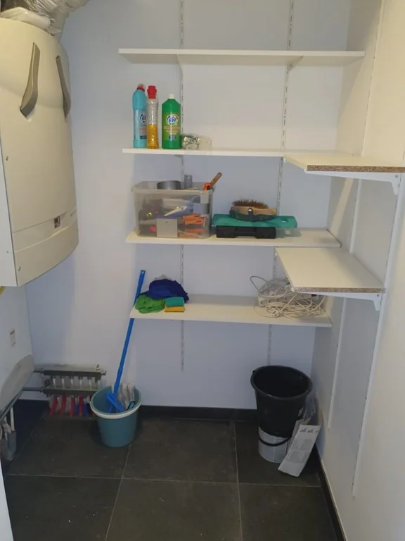 Foto van de Appartement gelegen aan de P. Calandlaan in Amsterdam