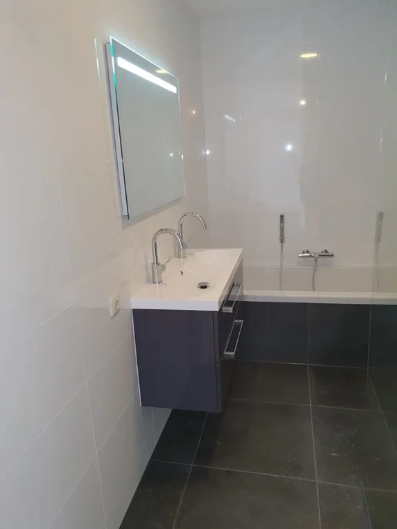 Foto van de Appartement gelegen aan de P. Calandlaan in Amsterdam