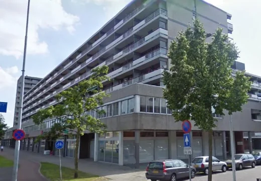Foto van de Appartement gelegen aan de Bomanshof in Eindhoven