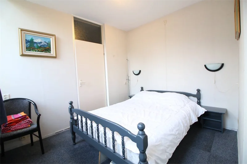 Foto van de Appartement gelegen aan de Celebesstraat in Dordrecht