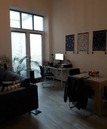 Foto van de Appartement gelegen aan de Telegraafstraat in Tilburg