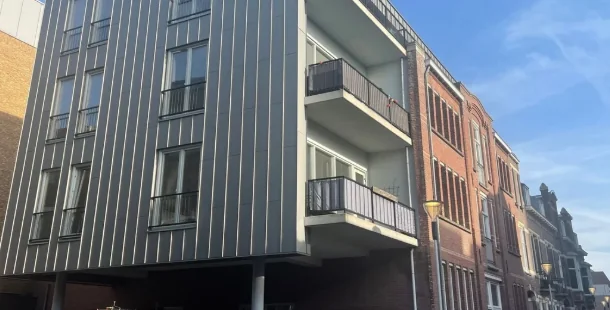 Foto van de Appartement gelegen aan de Telegraafstraat in Tilburg