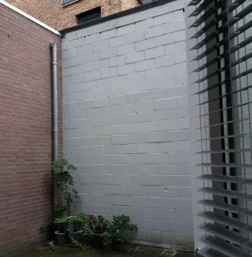 Foto van de Appartement gelegen aan de Telegraafstraat in Tilburg