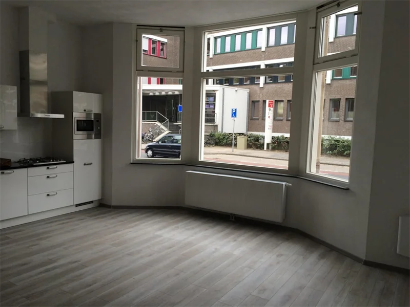 Foto van de Appartement gelegen aan de Molenstraat in Enschede