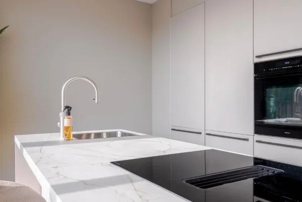 Foto van de Appartement gelegen aan de Stationsplein in Arnhem
