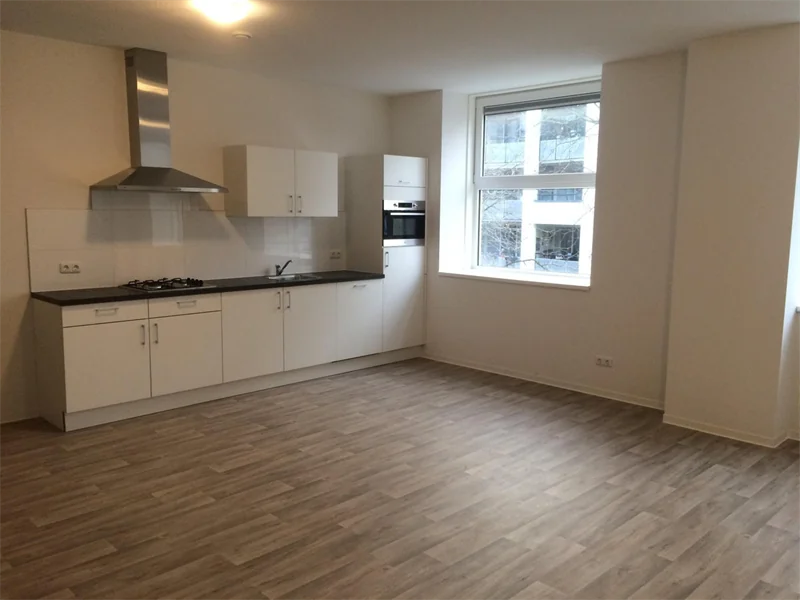 Foto van de Appartement gelegen aan de Beltstraat in Enschede