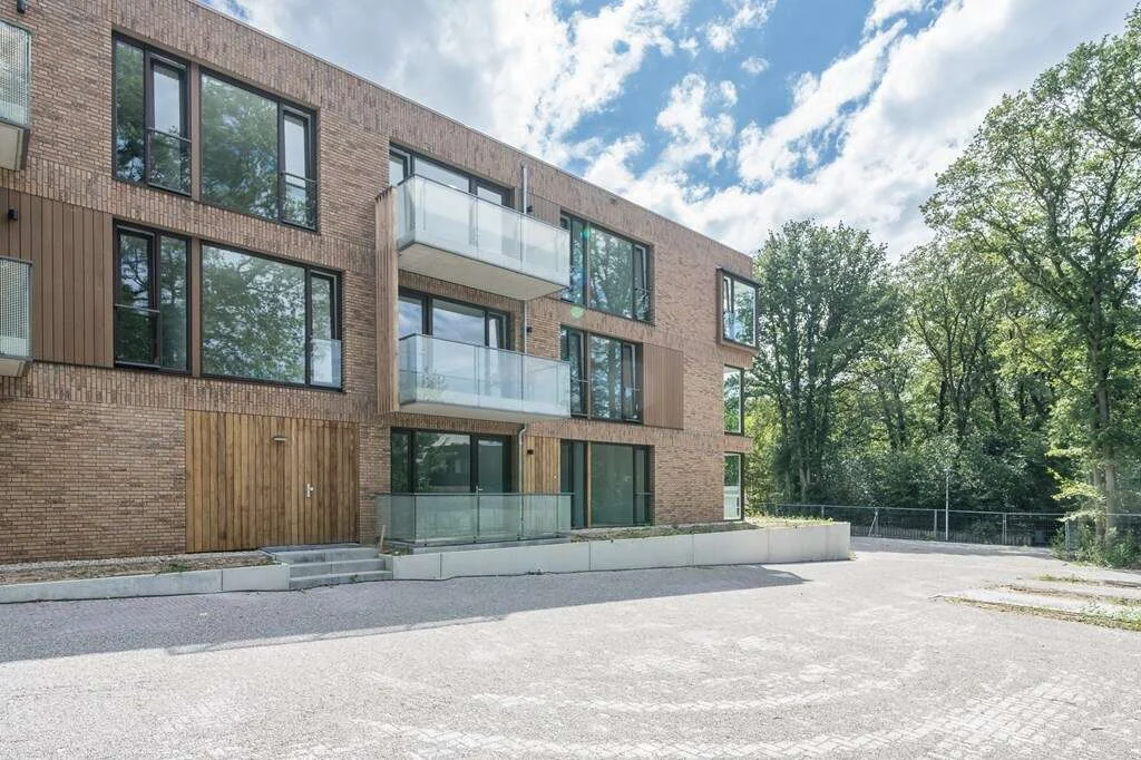 Foto van de Appartement gelegen aan de Mozartlaan in Doorwerth