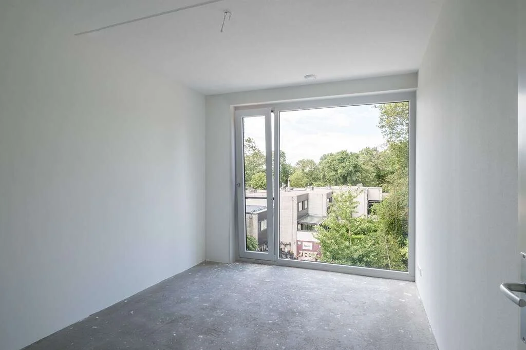 Foto van de Appartement gelegen aan de Mozartlaan in Doorwerth