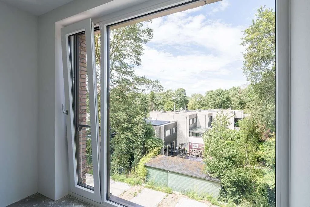 Foto van de Appartement gelegen aan de Mozartlaan in Doorwerth