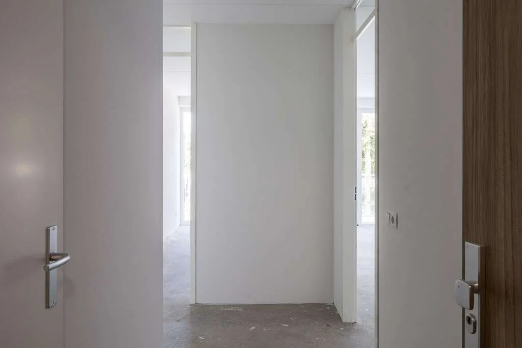 Foto van de Appartement gelegen aan de Mozartlaan in Doorwerth