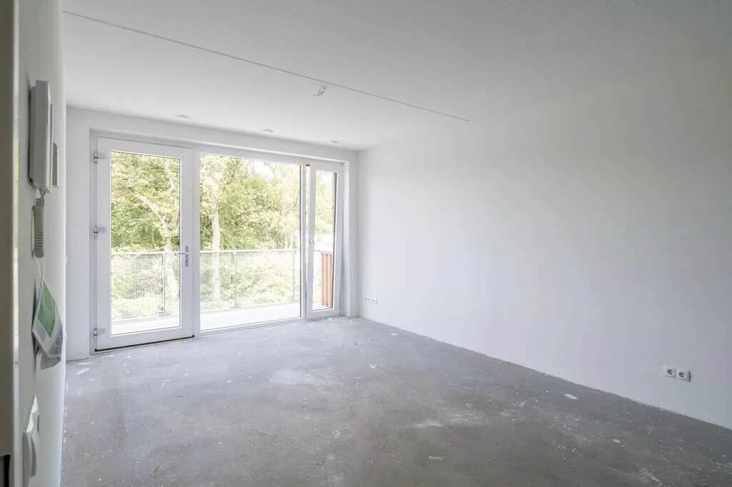 Foto van de Appartement gelegen aan de Mozartlaan in Doorwerth