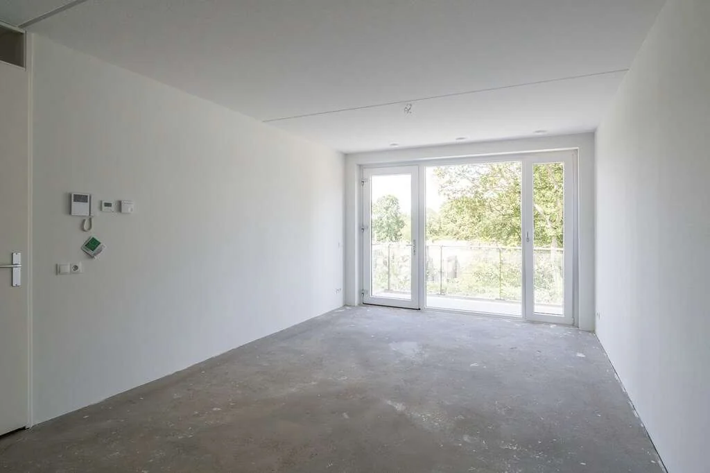 Foto van de Appartement gelegen aan de Mozartlaan in Doorwerth