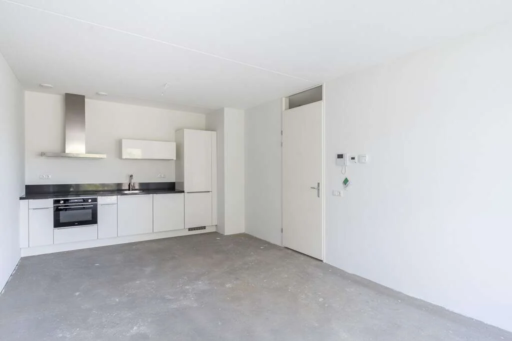 Foto van de Appartement gelegen aan de Mozartlaan in Doorwerth
