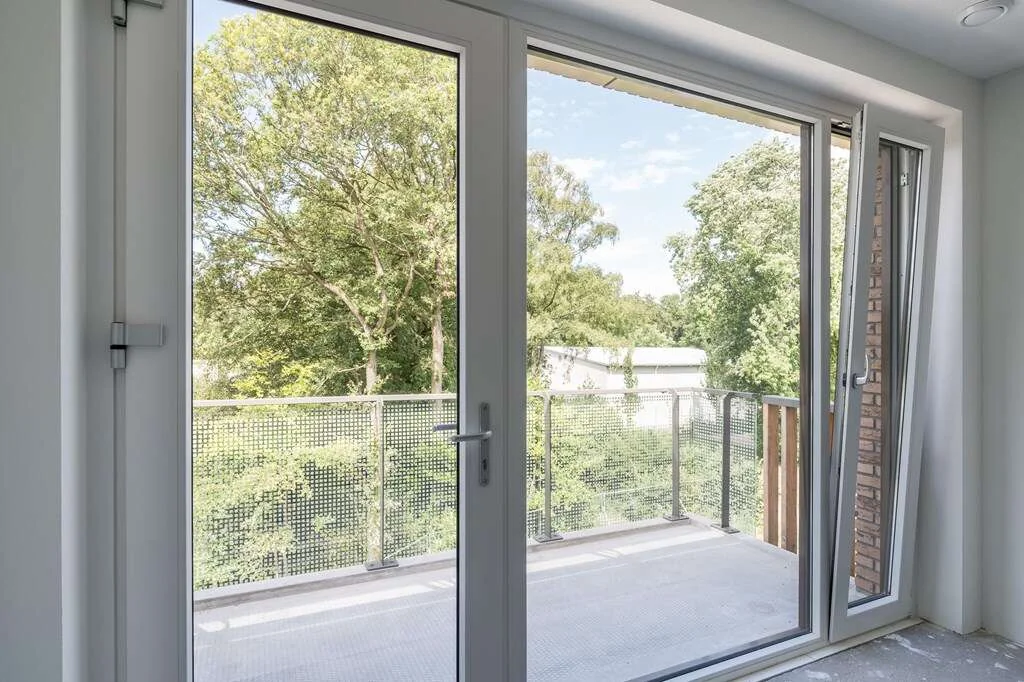 Foto van de Appartement gelegen aan de Mozartlaan in Doorwerth