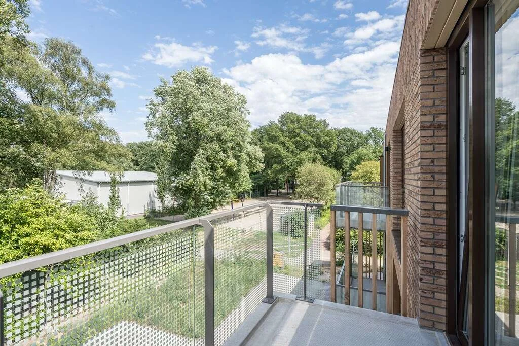 Foto van de Appartement gelegen aan de Mozartlaan in Doorwerth