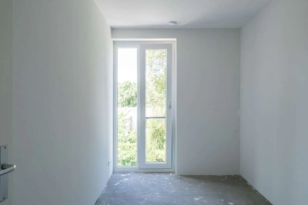 Foto van de Appartement gelegen aan de Mozartlaan in Doorwerth