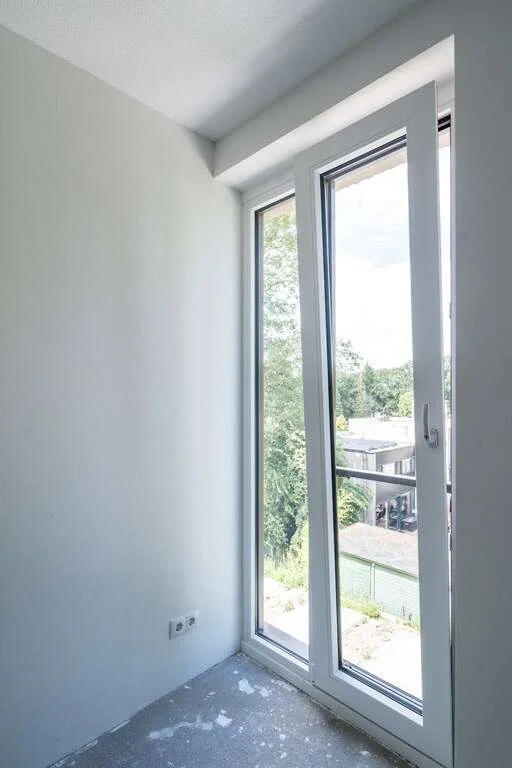 Foto van de Appartement gelegen aan de Mozartlaan in Doorwerth