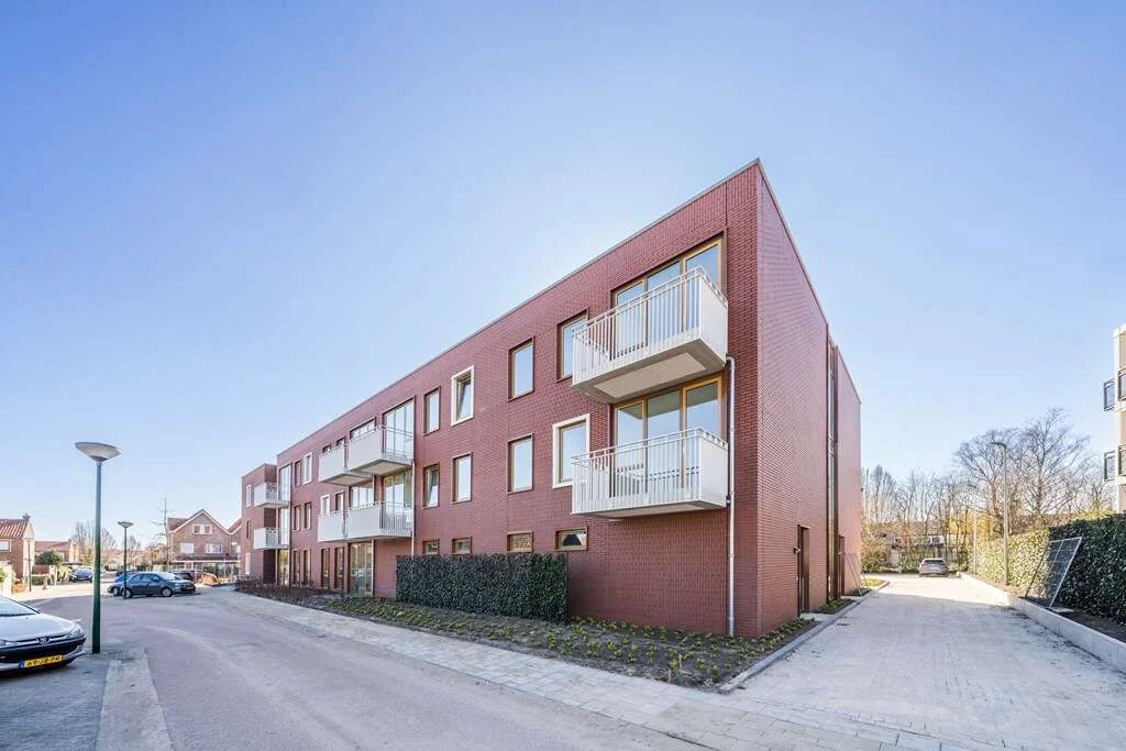 Foto van de Appartement gelegen aan de Mr. Dr. Schokkingstraat in Veenendaal