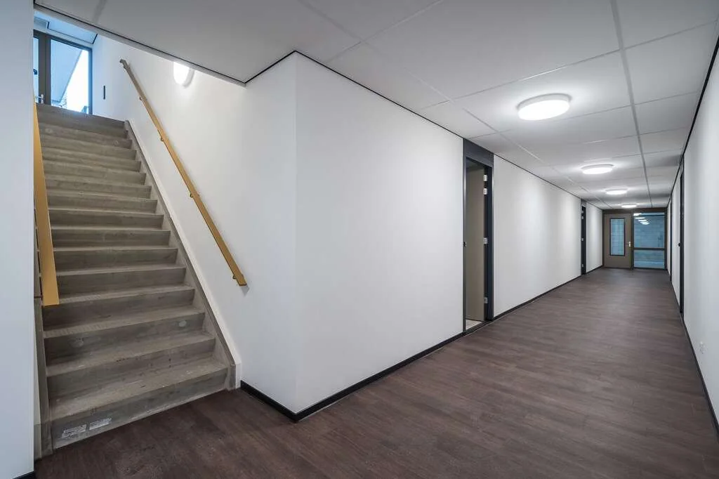 Foto van de Appartement gelegen aan de Mr. Dr. Schokkingstraat in Veenendaal