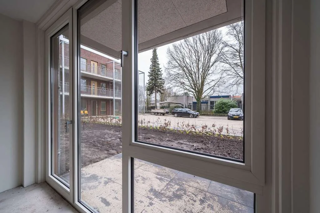 Foto van de Appartement gelegen aan de Mr. Dr. Schokkingstraat in Veenendaal