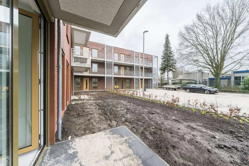 Foto van de Appartement gelegen aan de Mr. Dr. Schokkingstraat in Veenendaal