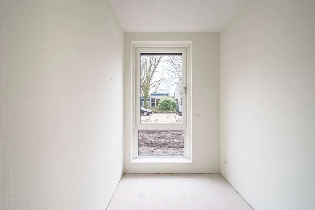 Foto van de Appartement gelegen aan de Mr. Dr. Schokkingstraat in Veenendaal