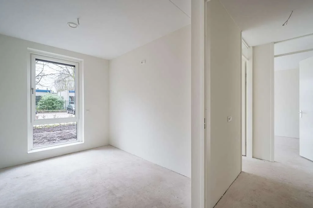 Foto van de Appartement gelegen aan de Mr. Dr. Schokkingstraat in Veenendaal