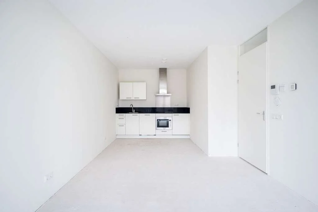 Foto van de Appartement gelegen aan de Mr. Dr. Schokkingstraat in Veenendaal
