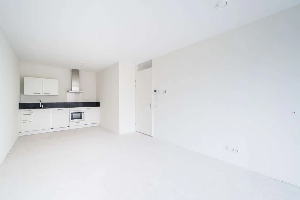 Foto van de Appartement gelegen aan de Mr. Dr. Schokkingstraat in Veenendaal