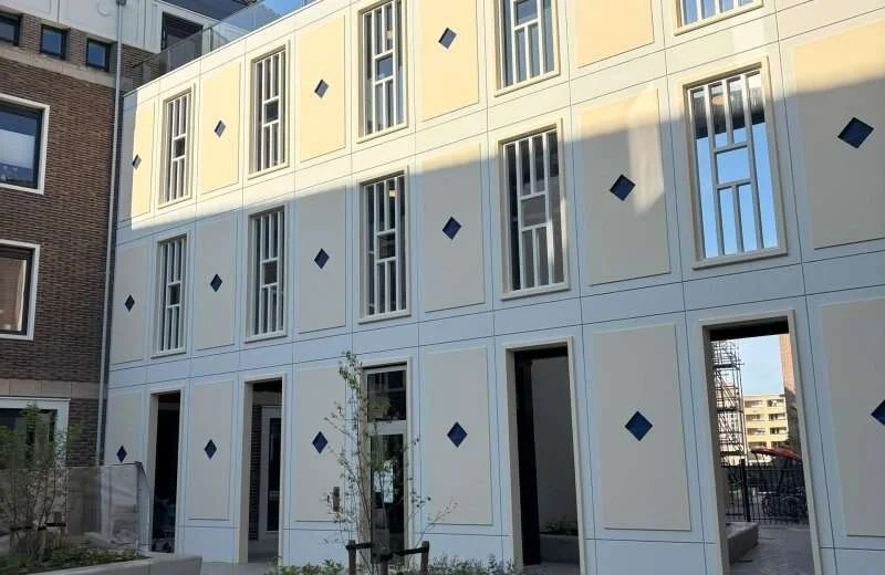 Foto van de Appartement gelegen aan de Deken van Somerenstraat in Eindhoven