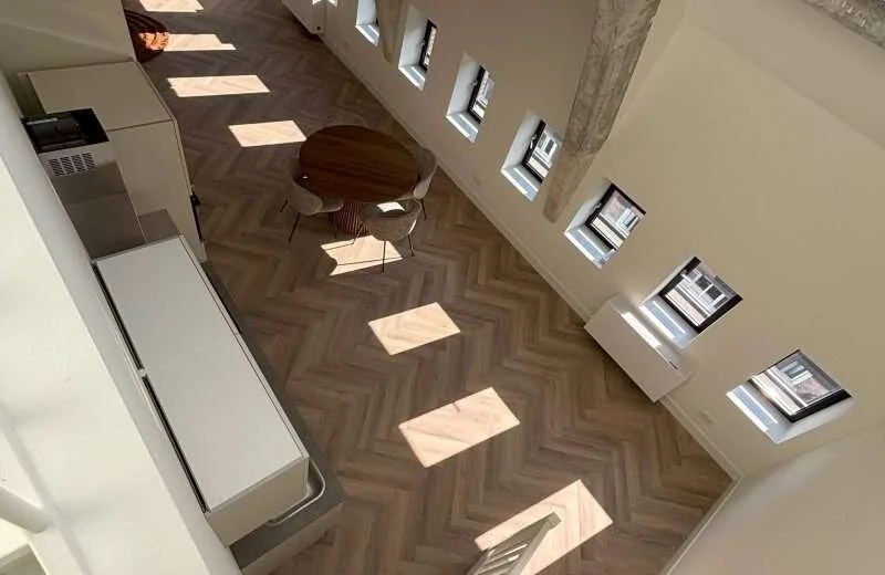 Foto van de Appartement gelegen aan de Deken van Somerenstraat in Eindhoven