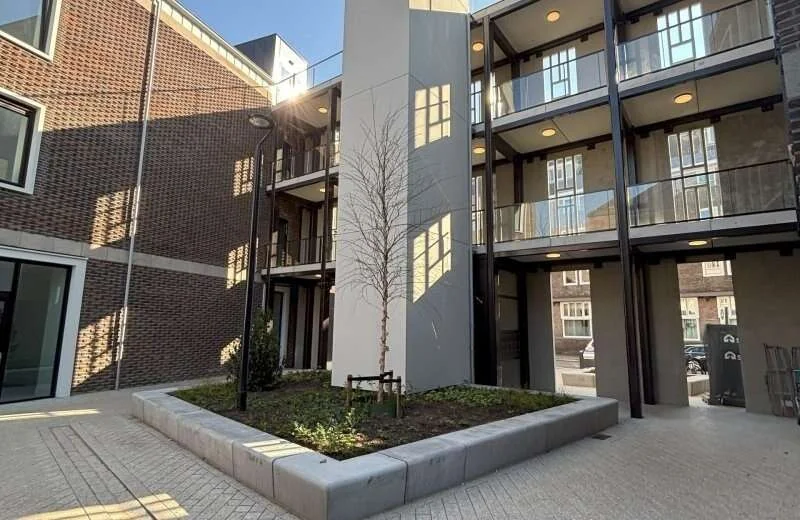 Foto van de Appartement gelegen aan de Deken van Somerenstraat in Eindhoven