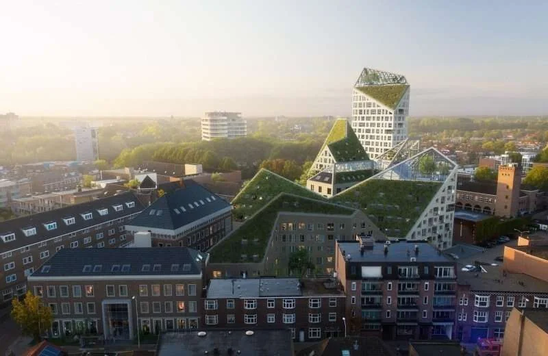 Foto van de Appartement gelegen aan de Deken van Somerenstraat in Eindhoven