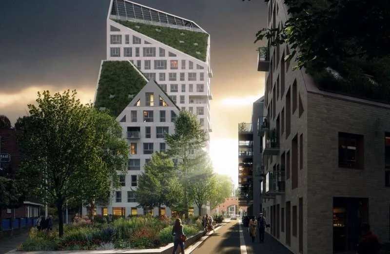 Foto van de Appartement gelegen aan de Deken van Somerenstraat in Eindhoven