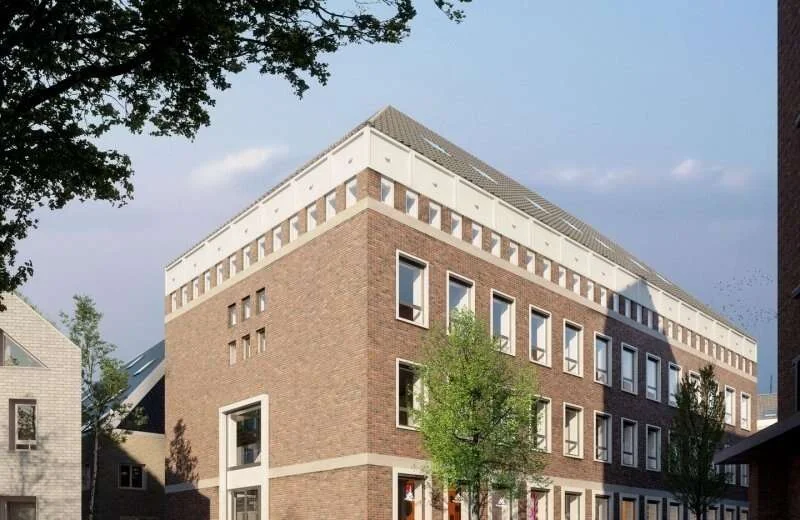 Foto van de Appartement gelegen aan de Deken van Somerenstraat in Eindhoven
