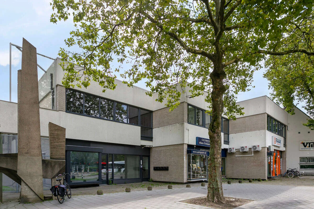 Foto van de Appartement gelegen aan de Hertogstraat in Eindhoven