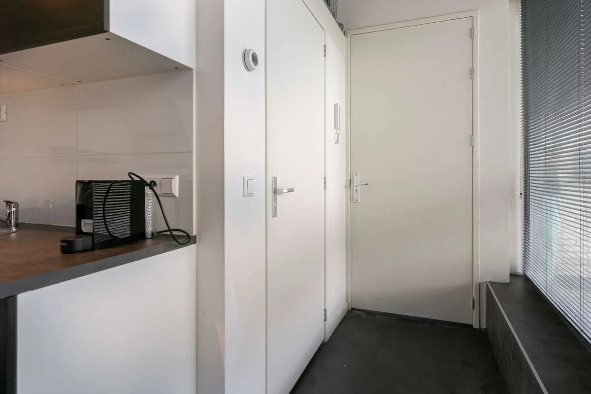 Foto van de Appartement gelegen aan de Hertogstraat in Eindhoven