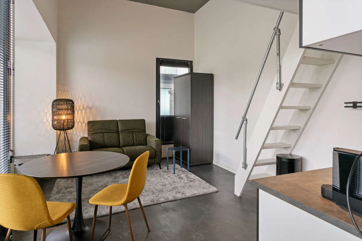 Foto van de Appartement gelegen aan de Hertogstraat in Eindhoven