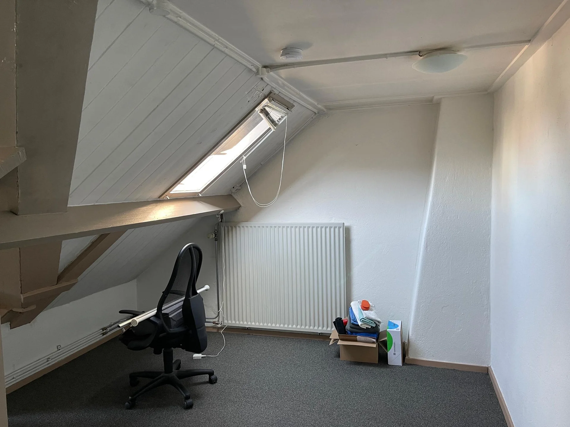 Foto van de Kamer gelegen aan de Dorpsstraat in Renkum