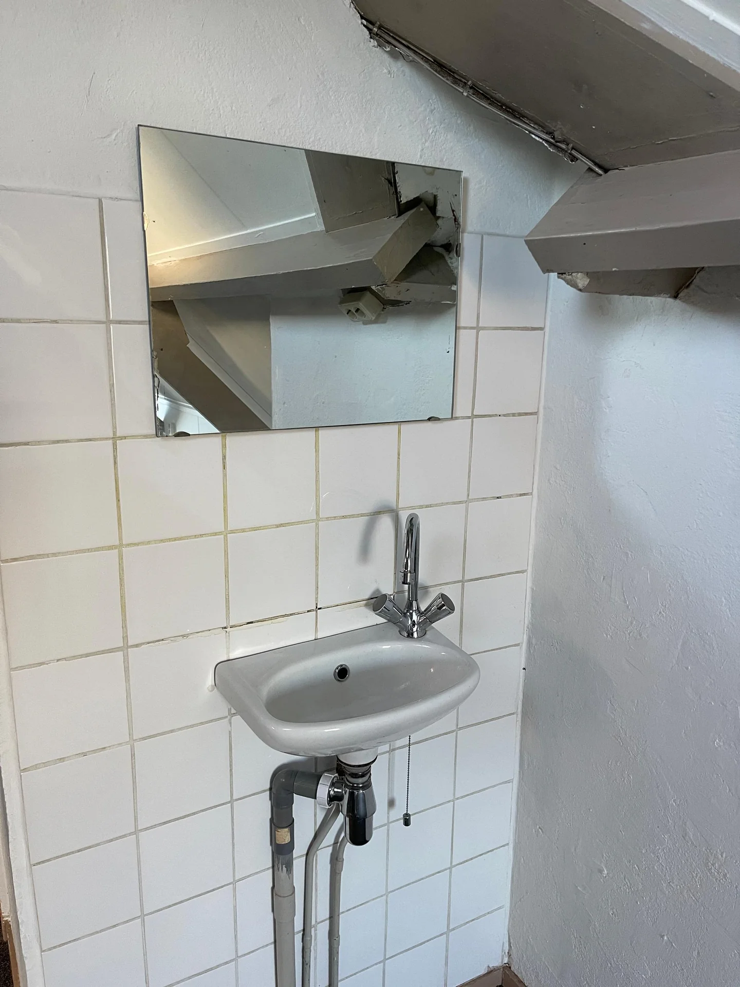 Foto van de Kamer gelegen aan de Dorpsstraat in Renkum
