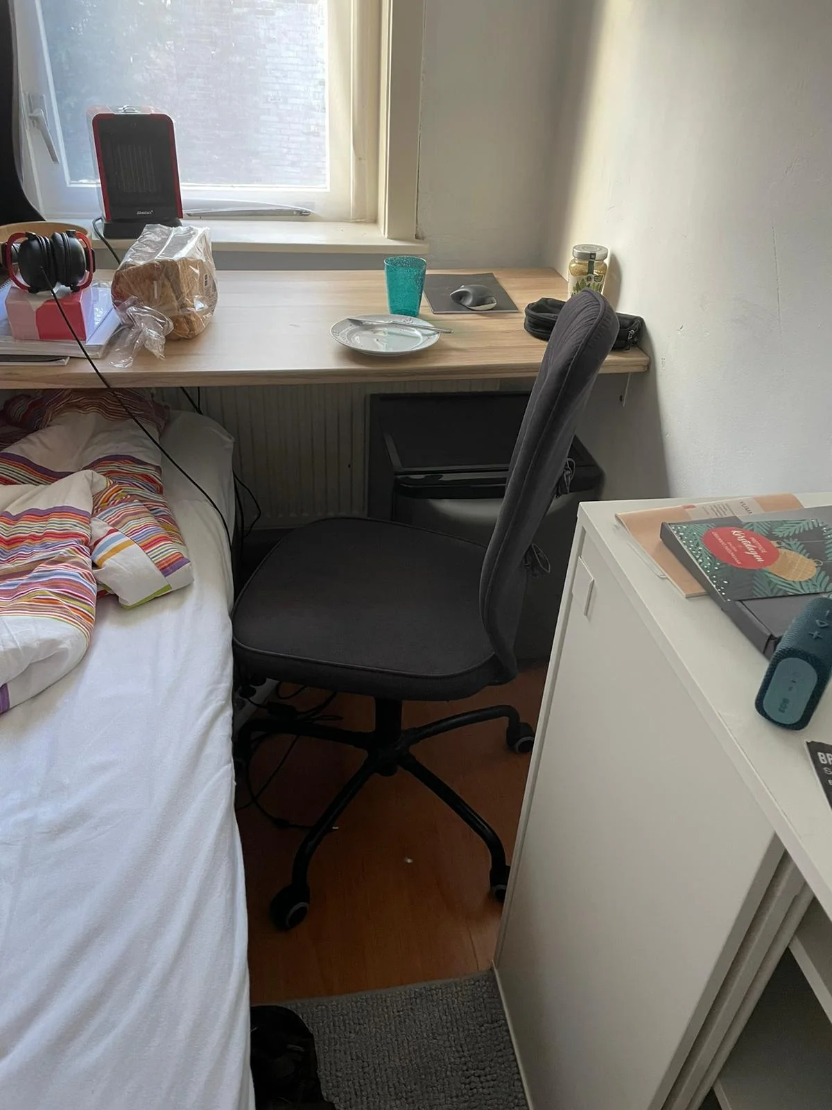 Foto van de Kamer gelegen aan de Wandelpad in Hilversum