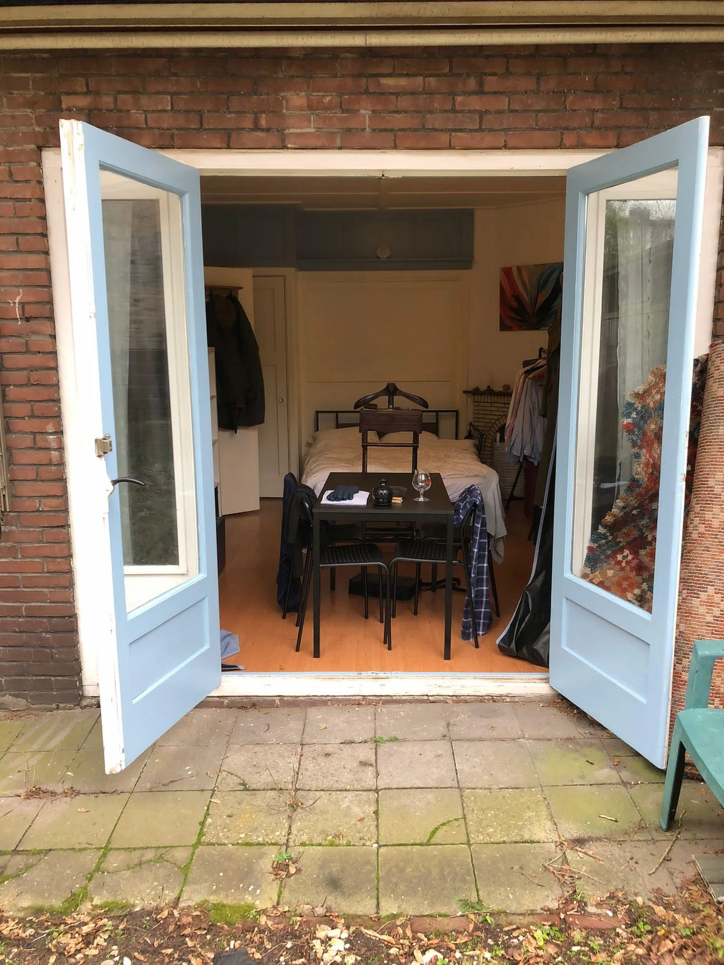 Foto van de Kamer gelegen aan de Wandelpad in Hilversum