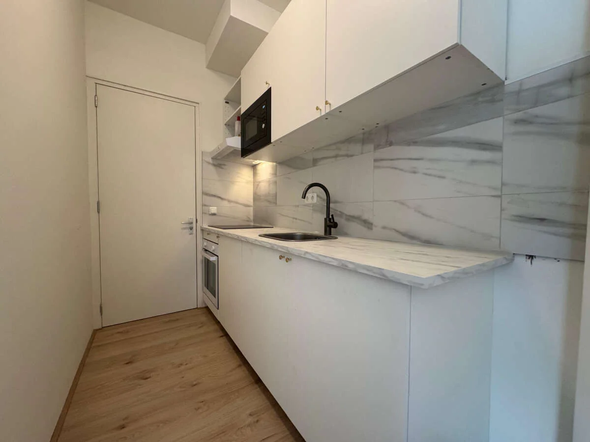 Foto van de Appartement gelegen aan de Dirk Huizingastraat in Groningen