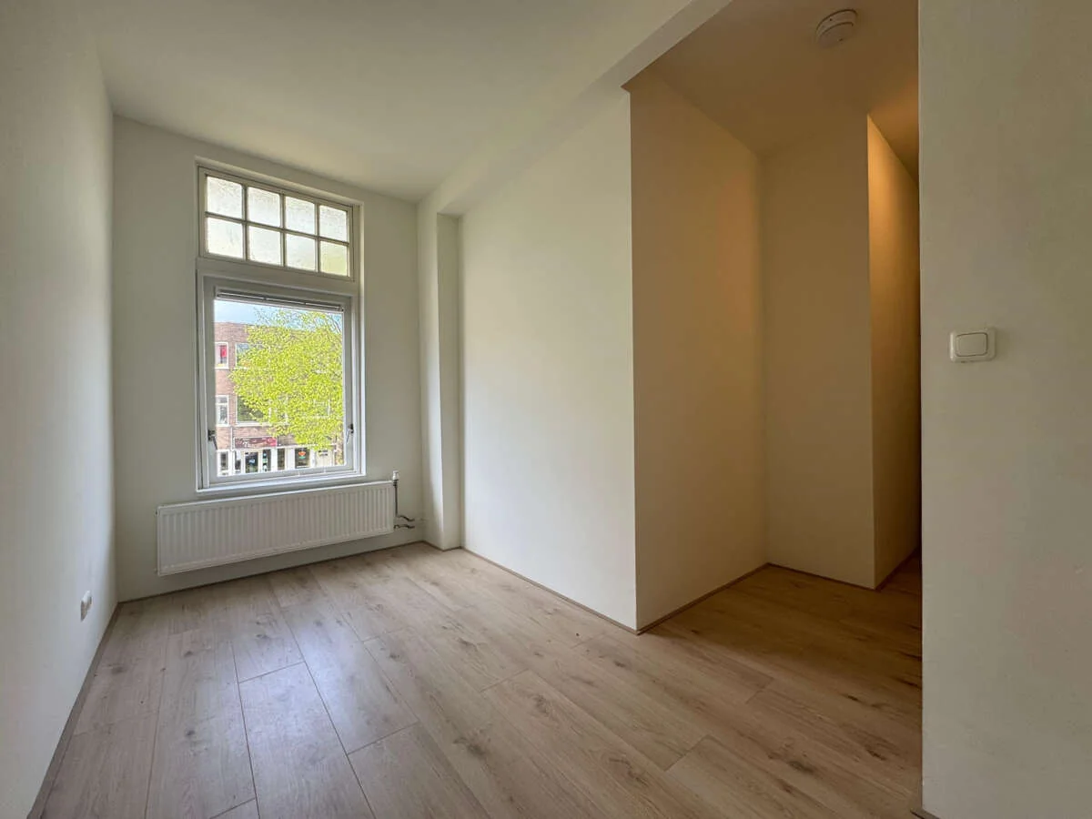 Foto van de Appartement gelegen aan de Dirk Huizingastraat in Groningen