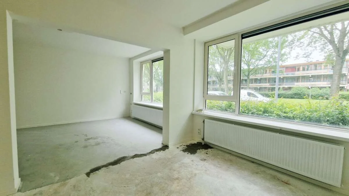 Foto van de Appartement gelegen aan de Boekenrode in Rotterdam