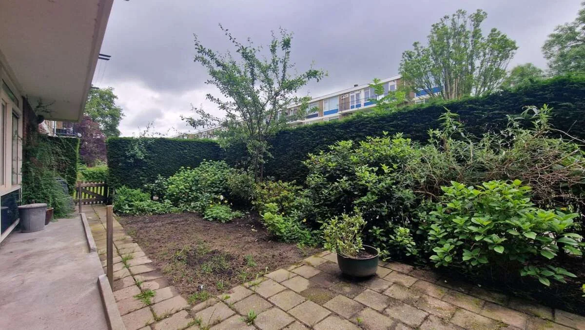Foto van de Appartement gelegen aan de Boekenrode in Rotterdam